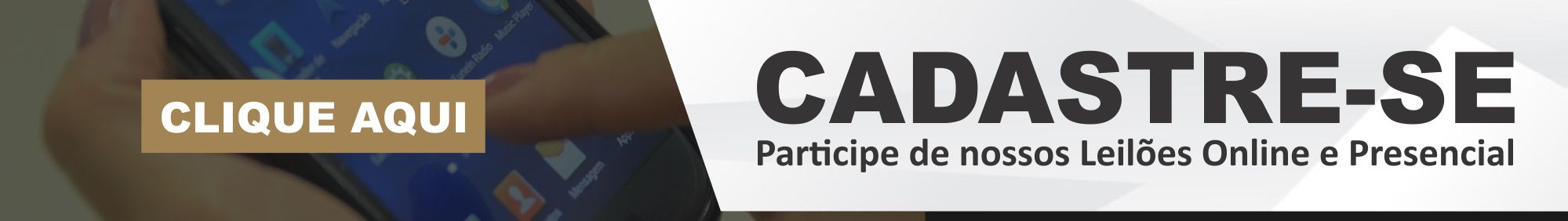 Cadastre-se aqui
