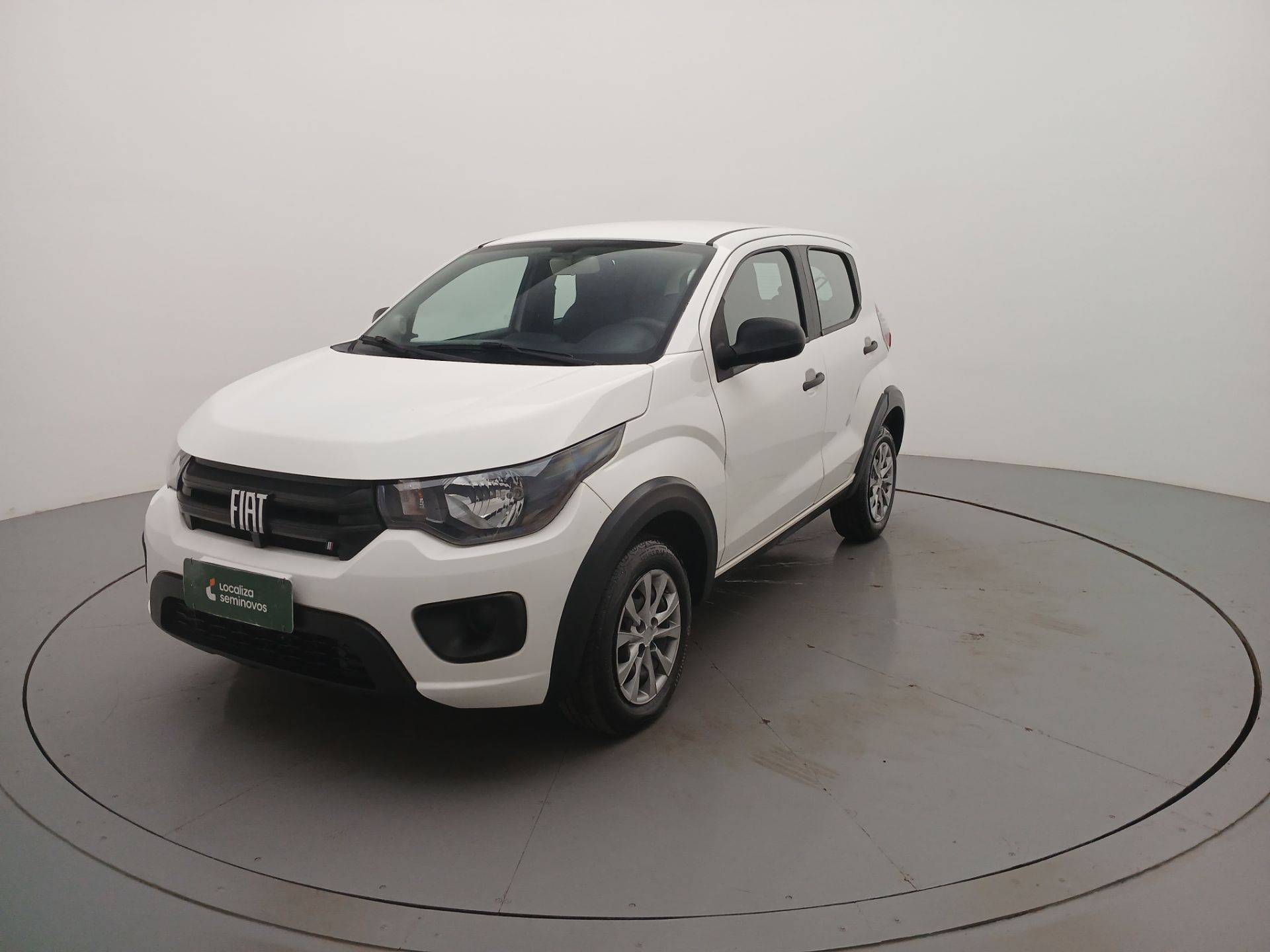  FIAT  MOBI LIKE 1.0 8V FLEX MANUAL  2023/2024