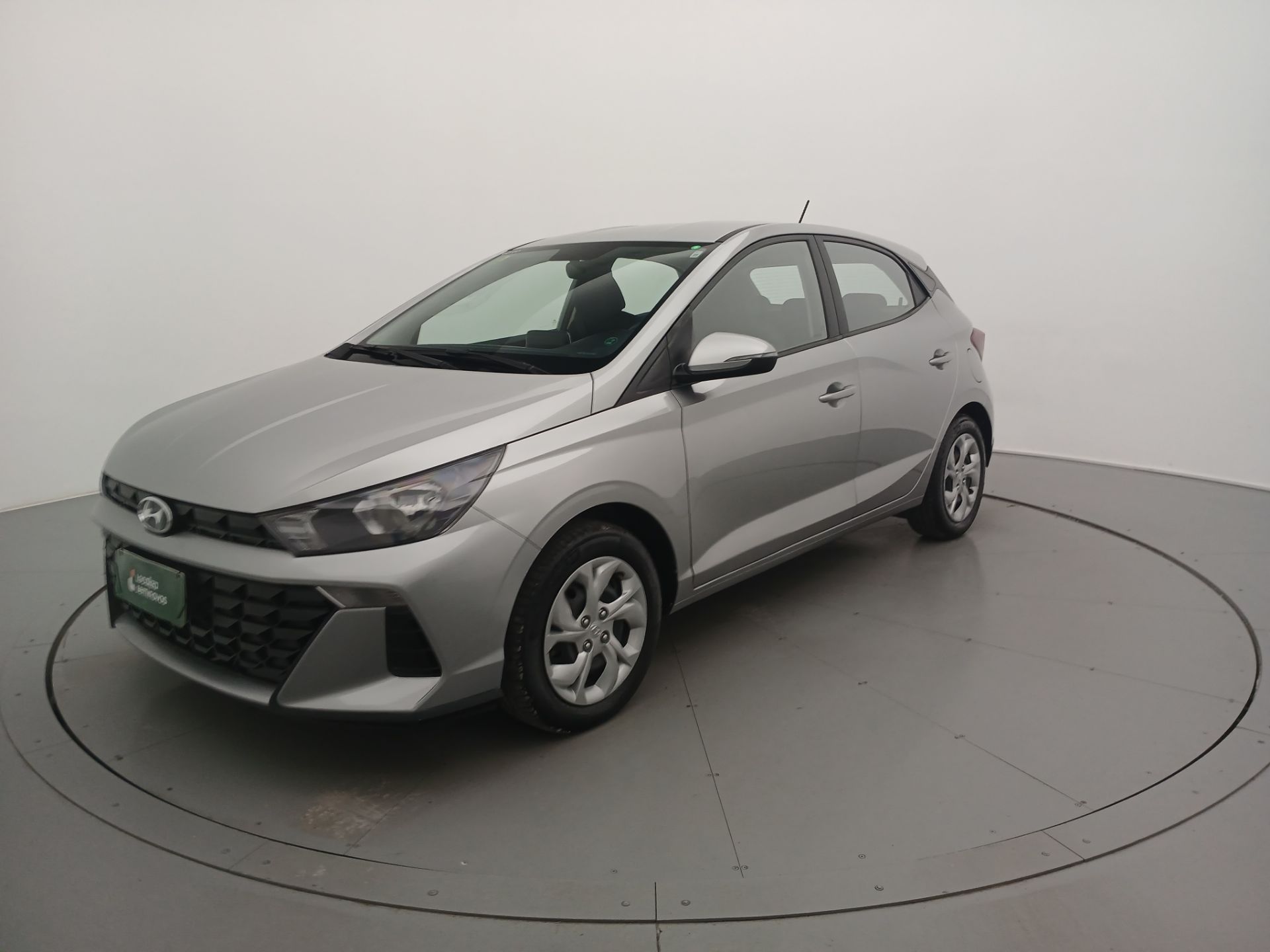 HYUNDAI  HB20 COMFORT PLUS FLEX 1.0 MANUAL