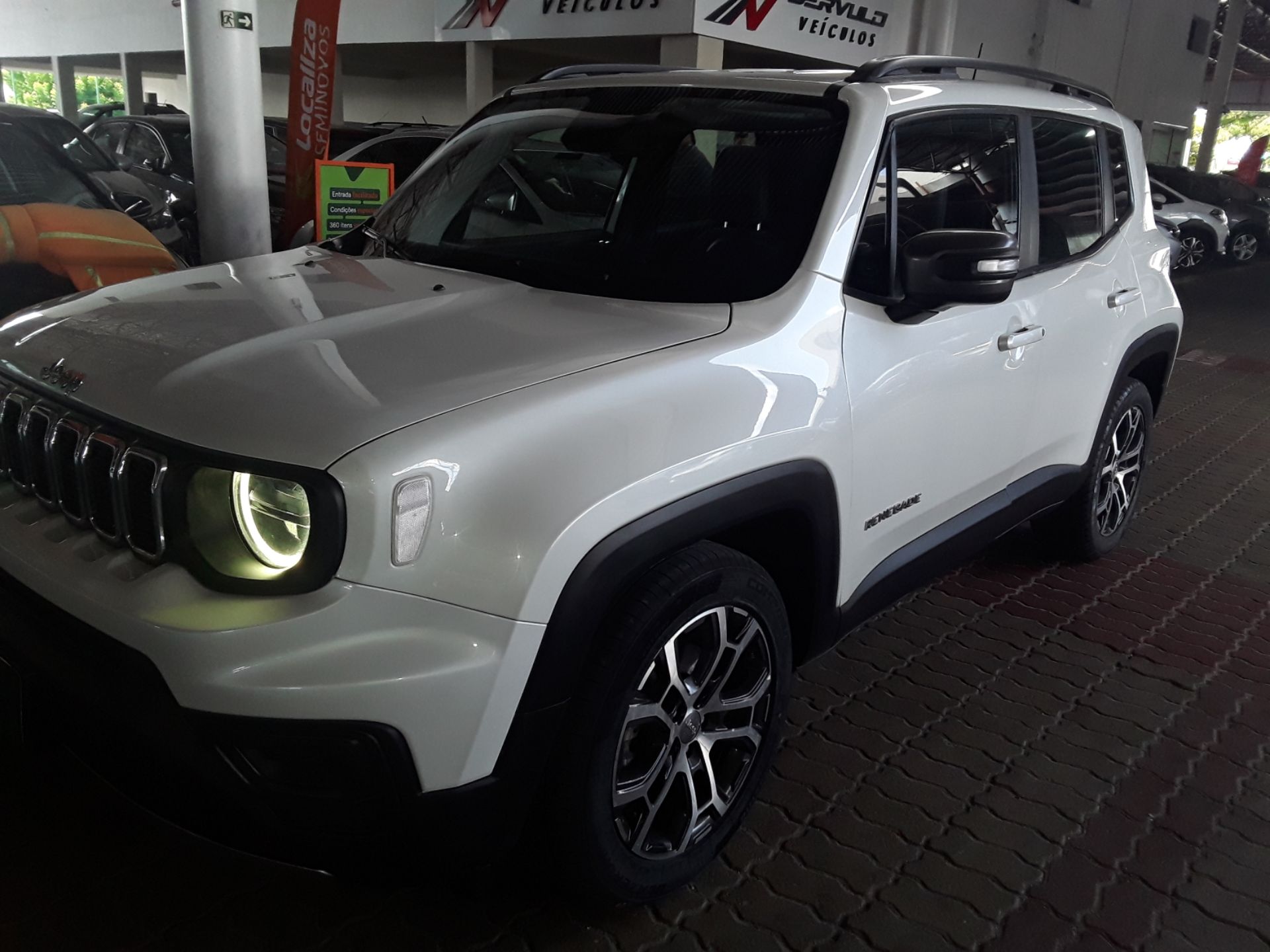  JEEP  RENEGADE LONGITUDE 1.3  2023/2024