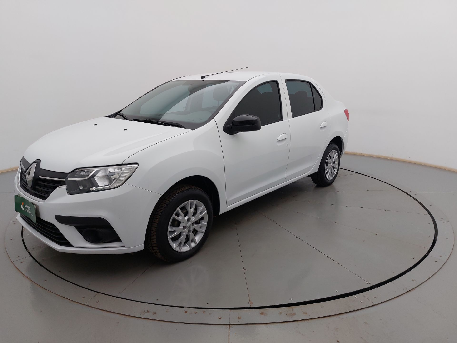  RENAULT  LOGAN ZEN 1.6 16V SCE FLEX MANUAL  2021/2022