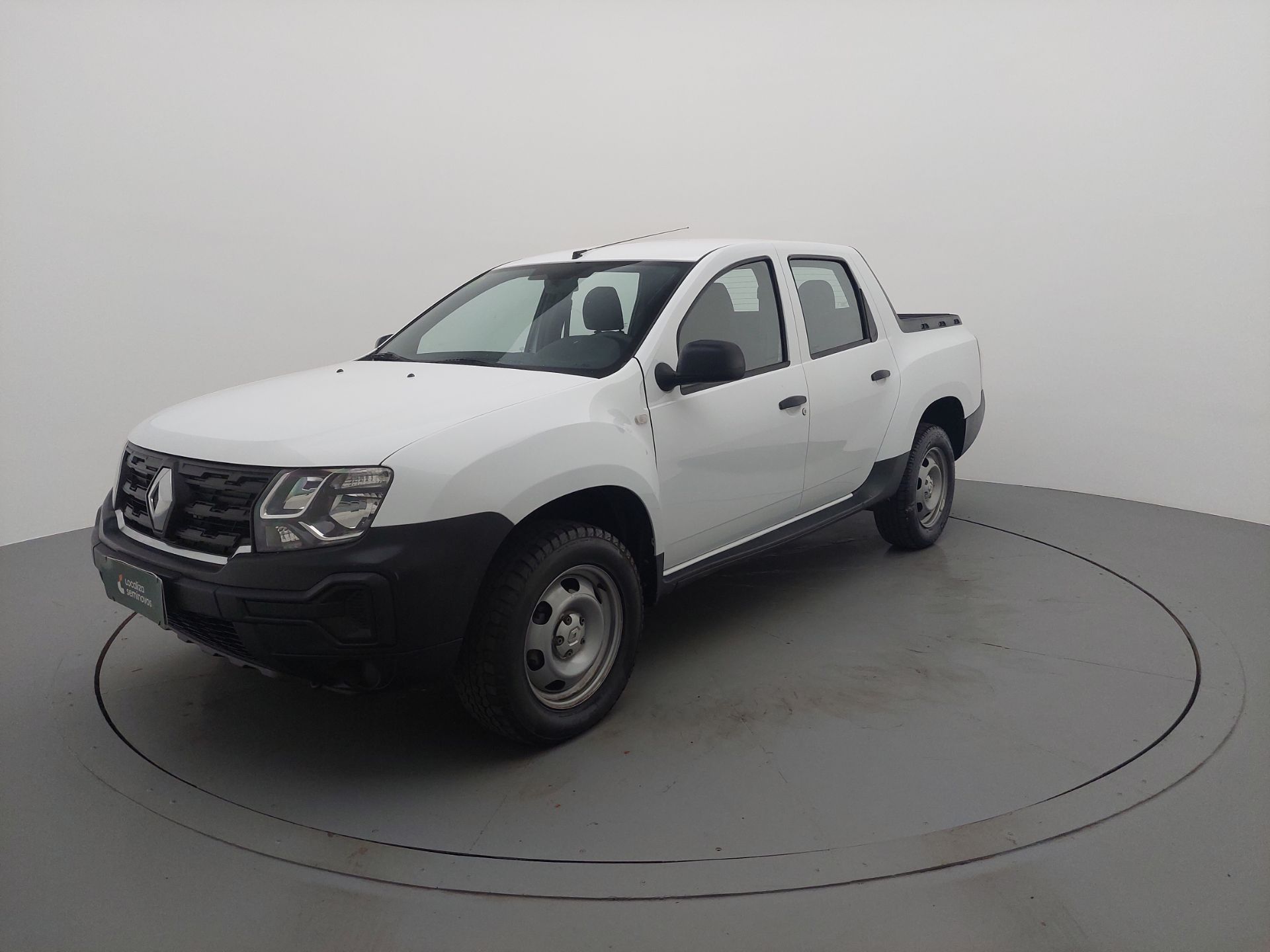 RENAULT  OROCH PRO 1.6 16V SCE FLEX MANUAL  2024/2025