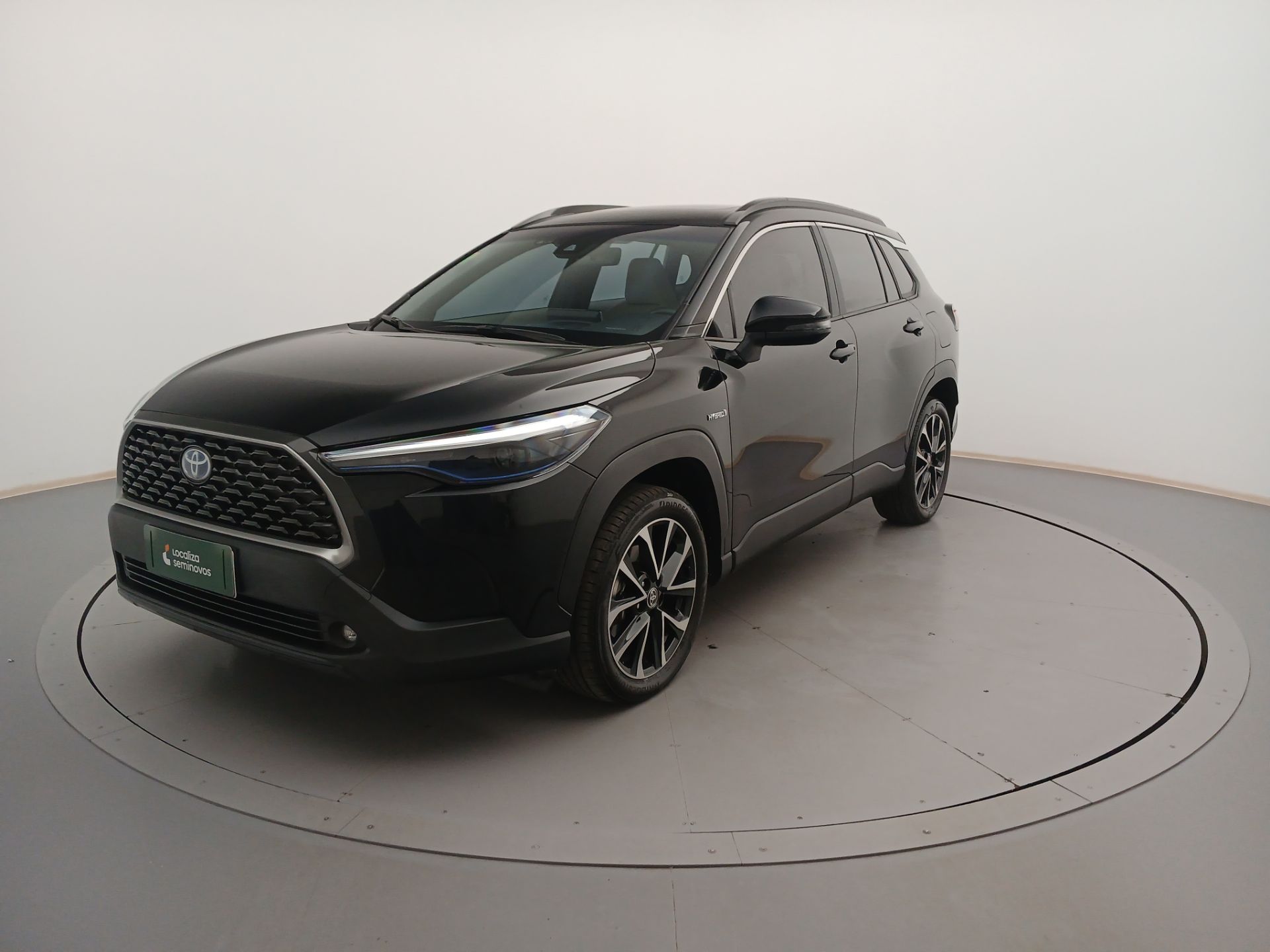 TOYOTA  COROLLA CROSS XRX 1.8  2023/2024