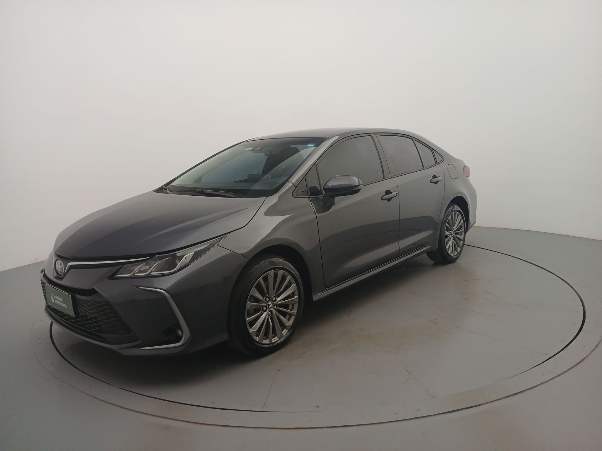 TOYOTA  COROLLA XEI 2.0 16V DOHC FLEX AUTOMATICO  2024/2024