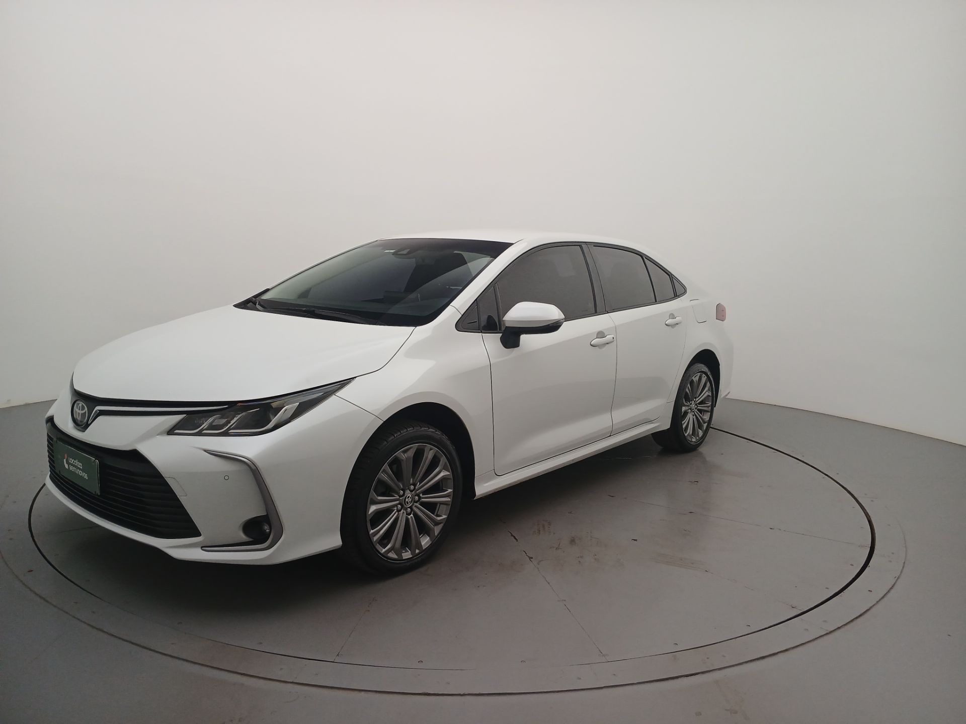  TOYOTA  COROLLA XEI 2.0 16V FLEX AUTOMATICO  2023/2023