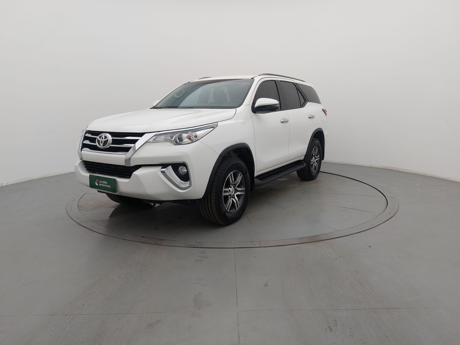  TOYOTA  SW4 SRV 7L 2.7  2020/2020