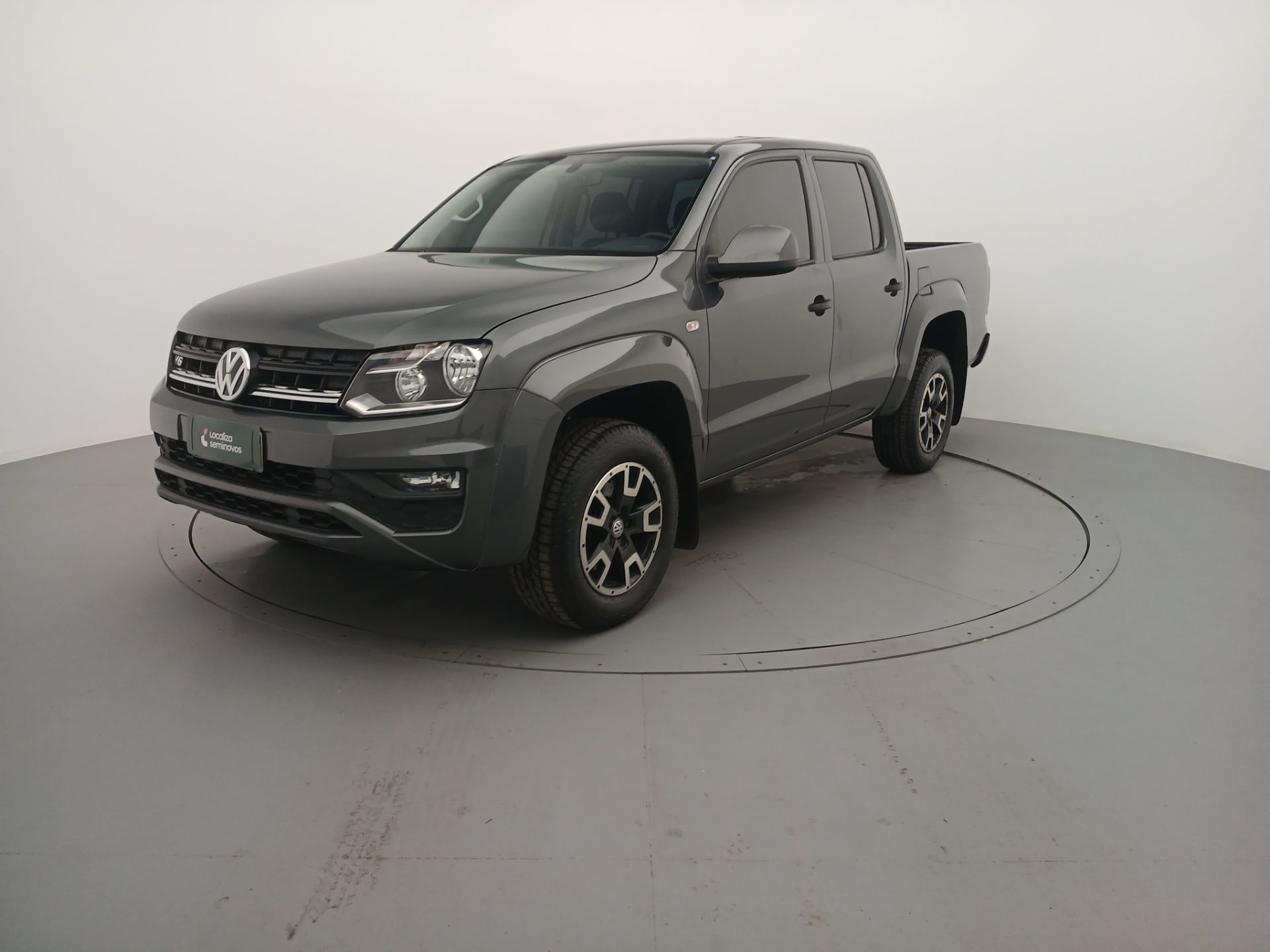  VOLKSWAGEN  AMAROK COMFORTLINE CD 3.0 V6 TDI TURBO DIE 4X4 AUTOMATICO  2022/2023