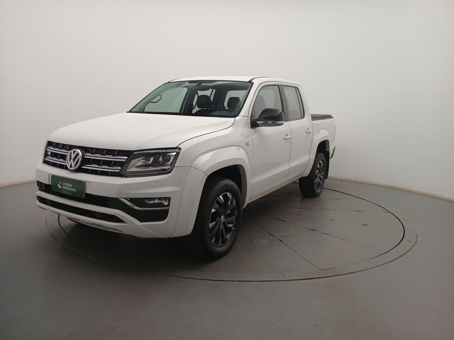 VOLKSWAGEN  AMAROK HIGHLINE CD 3.0 V6 TDI TURBO DIE 4X4 AUTOMATICO  2023/2024