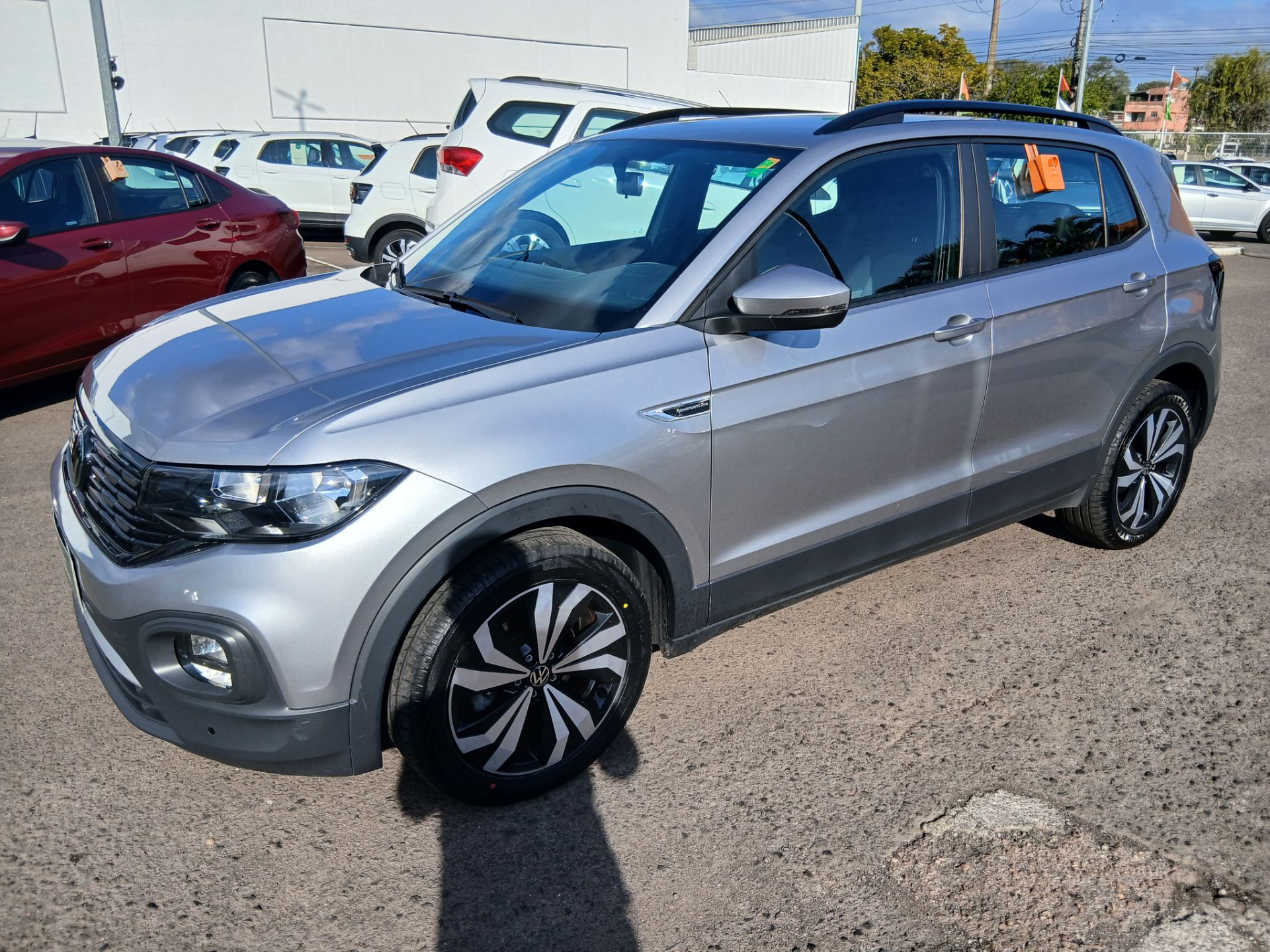 VOLKSWAGEN  T-CROSS COMFORTLINE 1.0  2023/2024