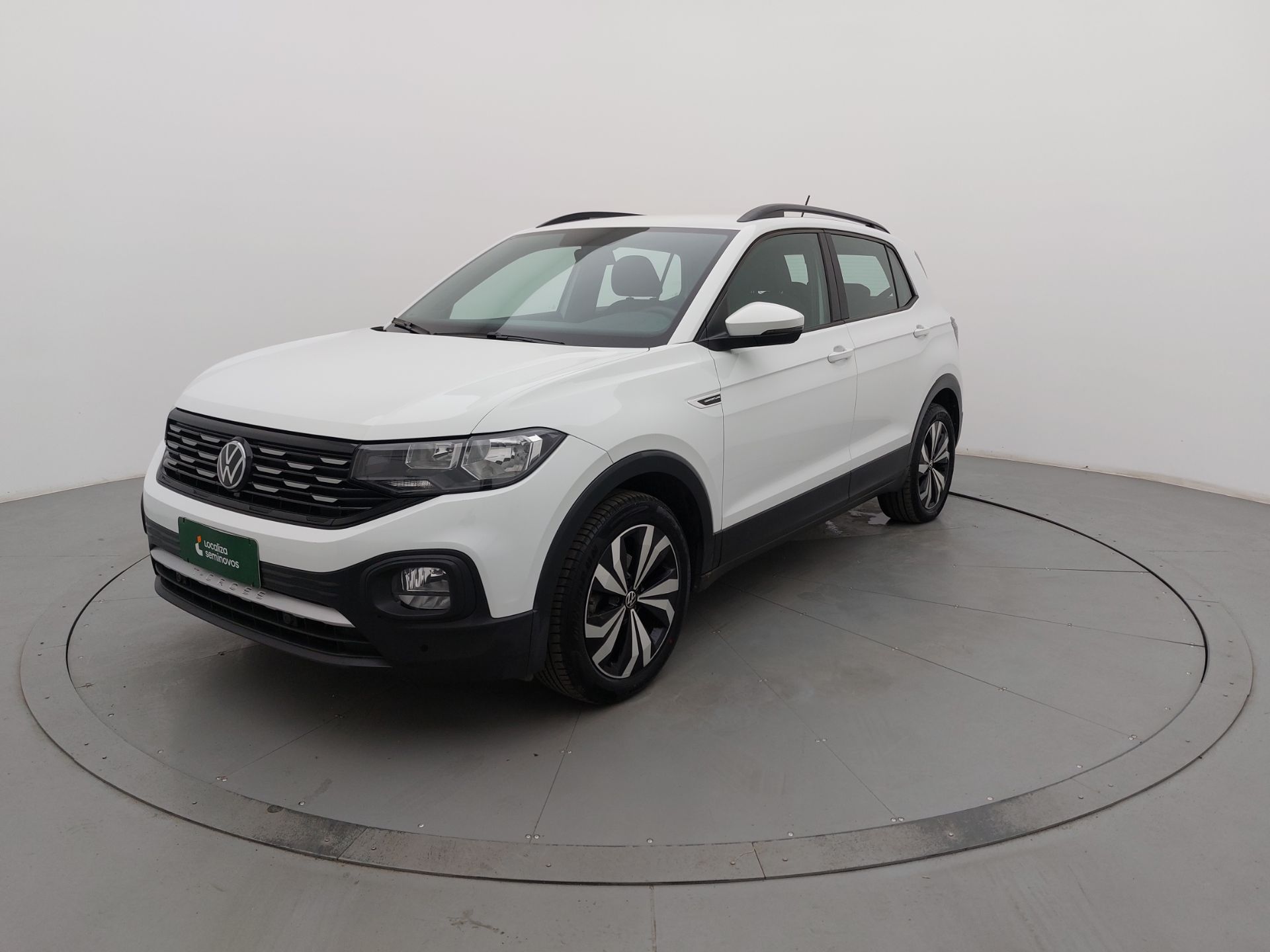 VOLKSWAGEN  T-CROSS COMFORTLINE 1.0  2023/2024