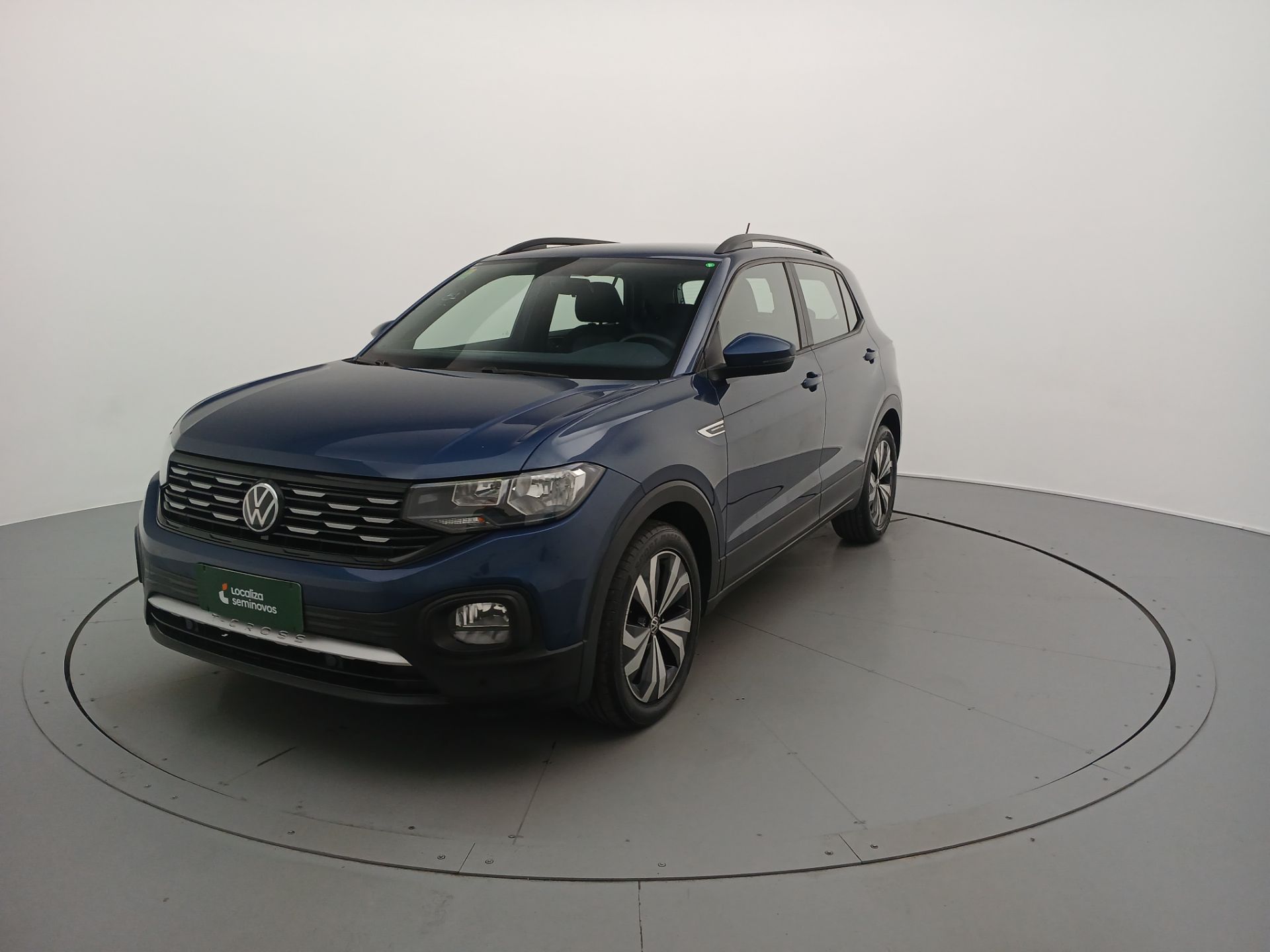 VOLKSWAGEN  T-CROSS COMFORTLINE 1.0  2023/2024