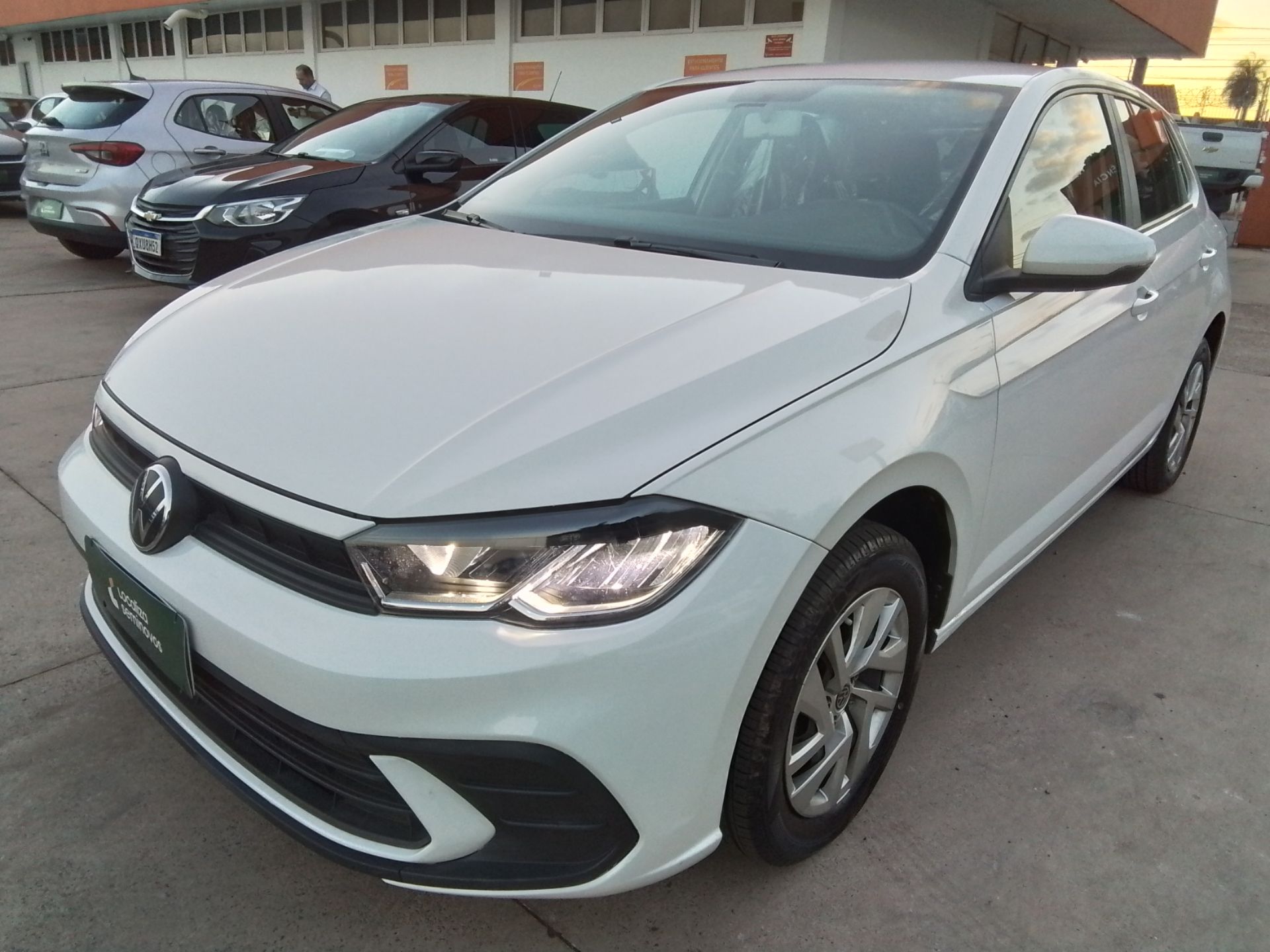 VOLKSWAGEN  POLO 1.0  2023/2024